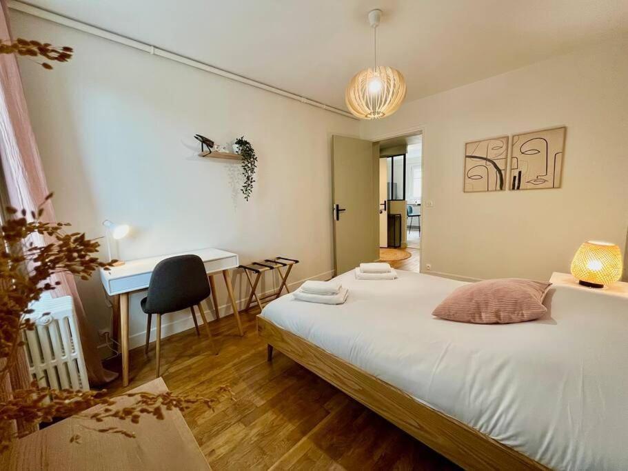 Honey - Reims Hypercentre Apartamento Exterior foto