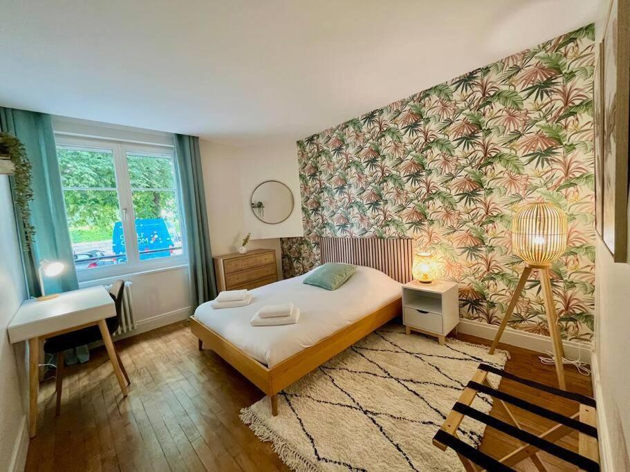 Honey - Reims Hypercentre Apartamento Exterior foto