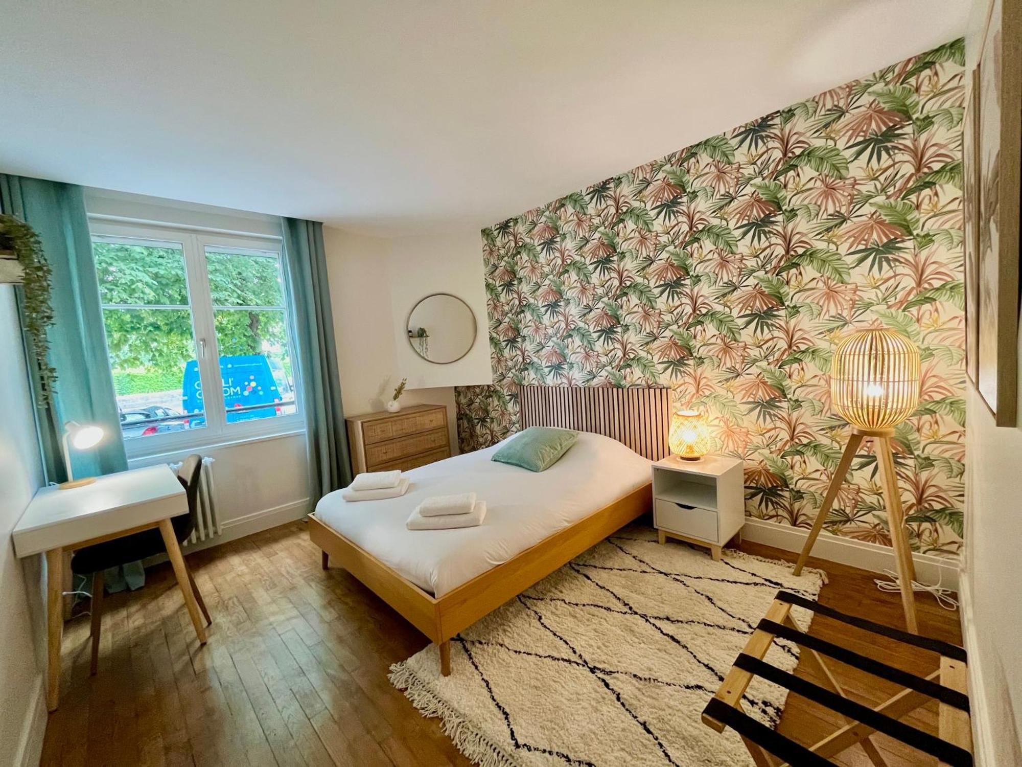 Honey - Reims Hypercentre Apartamento Exterior foto