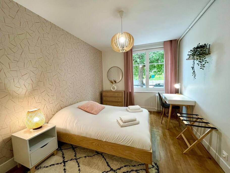 Honey - Reims Hypercentre Apartamento Exterior foto