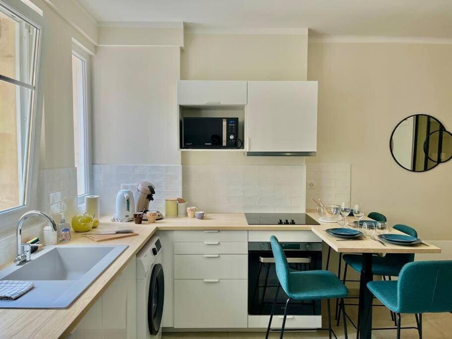Honey - Reims Hypercentre Apartamento Exterior foto